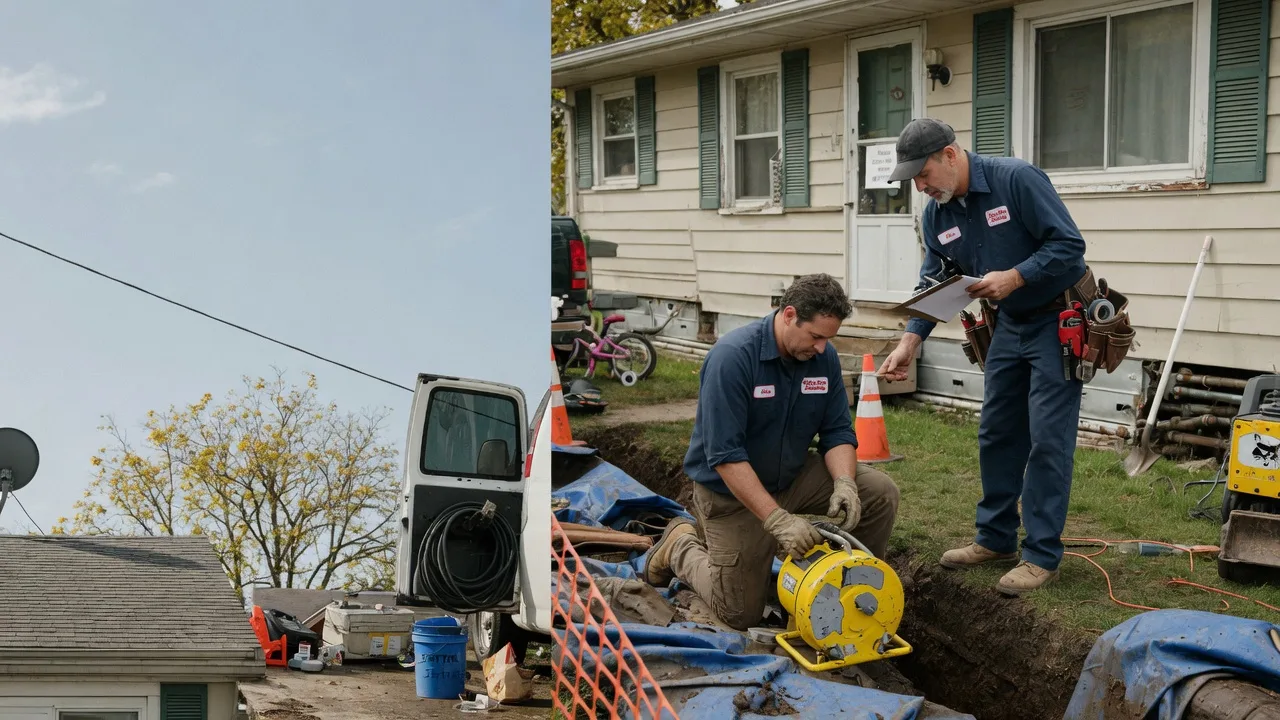 Emergency Plumber in Big Flat, AR near me